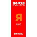 Kaiten Revolution Europa Plus alleen op bestelling 